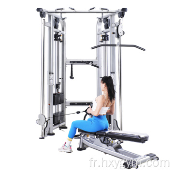 Machine croisée Smith Machine Fonctionnel Fitness Trainer